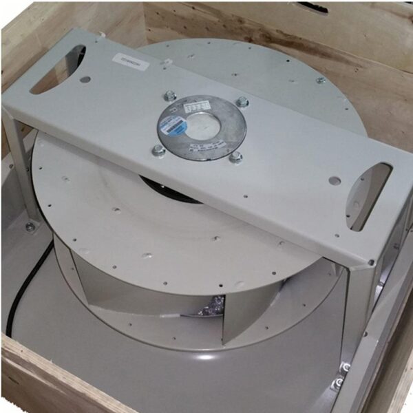 ۱۶۱۳۸۳۰۹۱۱ Atlas Copco Air Compressor Fan Assembly