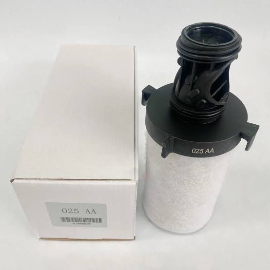 المنت فیلتر هوای فشرده Parker Domnick Hunter مدل ۰۲۵AA   پارت نامبر 025AA