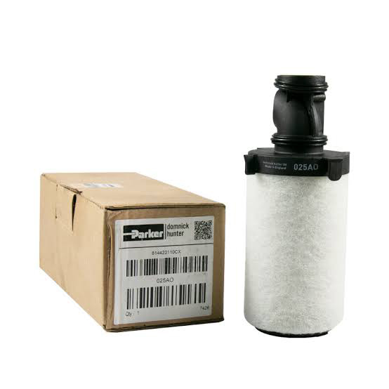 المنت فیلتر هوای فشرده Parker Domnick Hunter مدل ۰۲۵AO   پارت نامبر 025AO