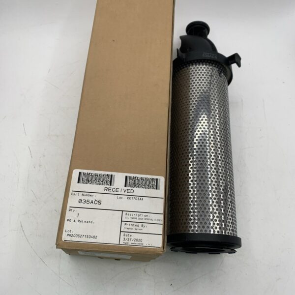 المنت فیلتر هوای فشرده Parker Domnick Hunter مدل ۰۳۵ACS   035ACS
