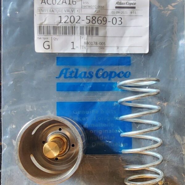 کیت شیر کمپرسور Atlas Copco پارت نامبر ۱۲۰۲۵۸۶۹۰۳ کیت شیر کمپرسور Atlas Copco پارت نامبر ۱۲۰۲۵۸۶۹۰۳ 1202586903