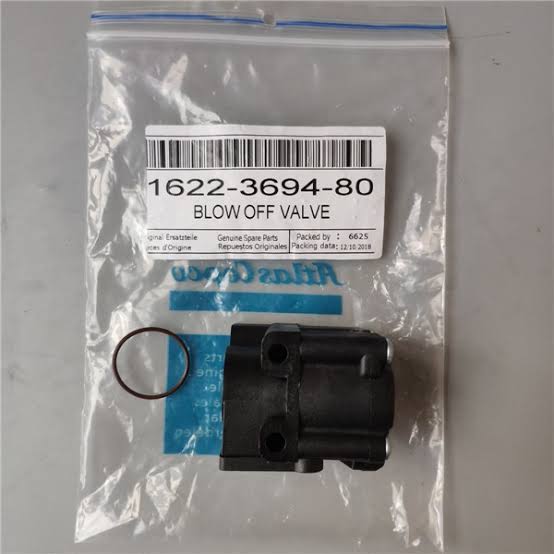 شیر تخلیه فشار کمپرسور Atlas Copco پارت نامبر ۱۶۲۲۳۶۹۴۸۰   1622369480