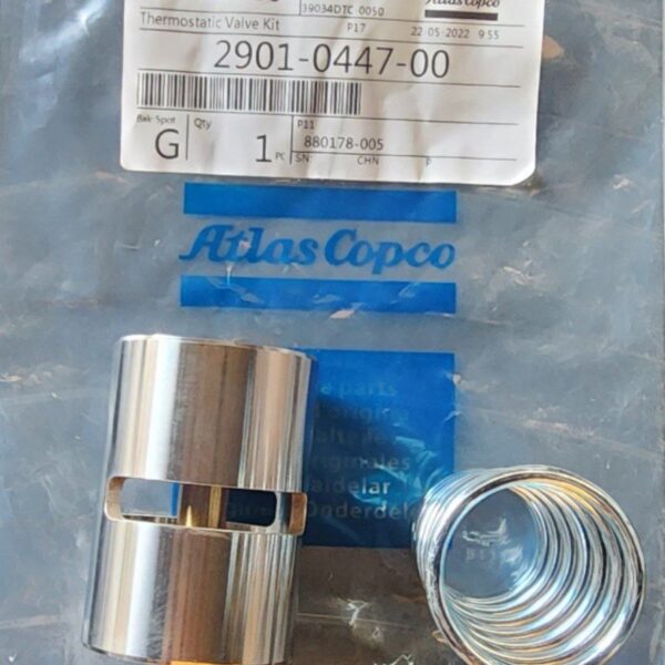 قطعه یدکی کمپرسور Atlas Copco پارت نامبر ۲۹۰۱۰۴۴۷۰۰ قطعه یدکی کمپرسور Atlas Copco پارت نامبر ۲۹۰۱۰۴۴۷۰۰ 2901044700