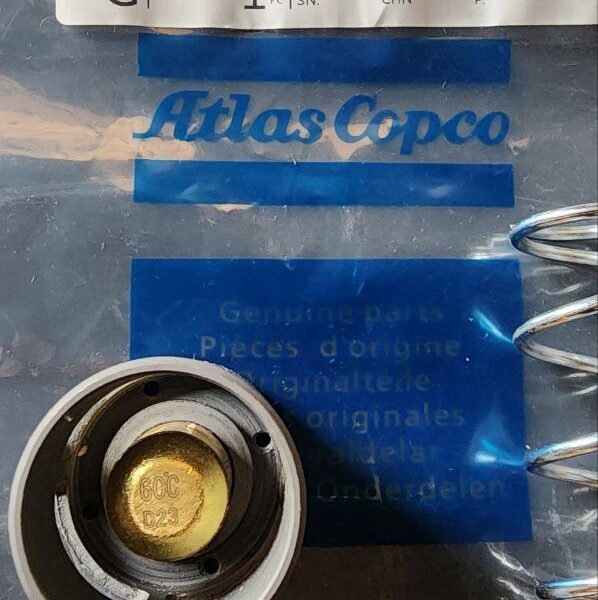 قطعه یدکی کمپرسور Atlas Copco پارت نامبر ۲۹۰۱۱۶۱۷۰۰ قطعه یدکی کمپرسور Atlas Copco پارت نامبر ۲۹۰۱۱۶۱۷۰۰ 2901161700
