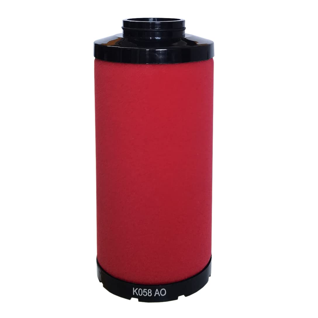 المنت فیلتر هوای فشرده Parker Domnick Hunter OIL X مدل K۰۵۸AO   پارت نامبر K058 AO