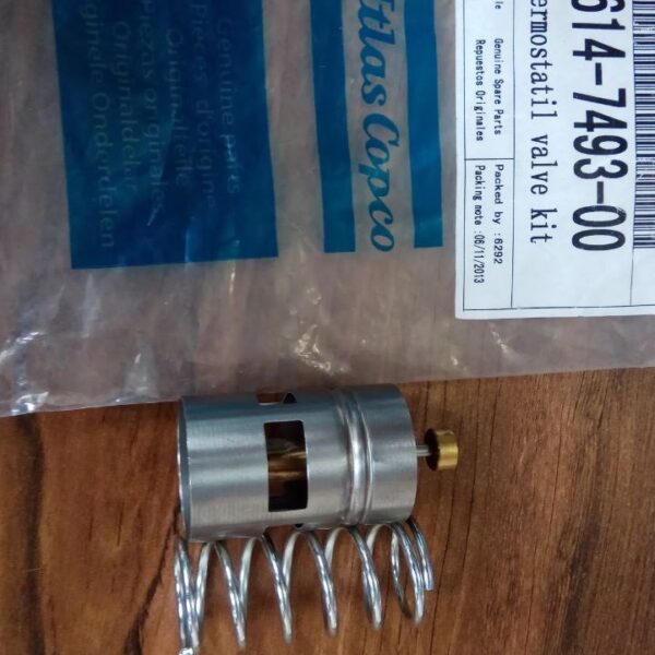 کیت شیر ترموستاتیک کمپرسور Atlas Copco پارت نامبر ۱۶۱۴۷۴۹۳۰۰ کیت شیر ترموستاتیک کمپرسور Atlas Copco پارت نامبر ۱۶۱۴۷۴۹۳۰۰ 1614749300