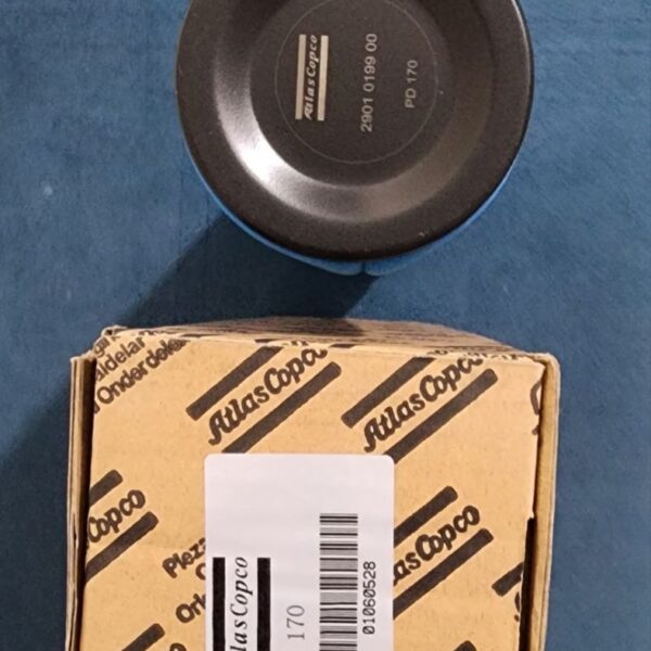 المنت فیلتر خط هوای فشرده Atlas Copco پارت نامبر ۲۹۰۱۰۱۹۹۰۰   2901019900